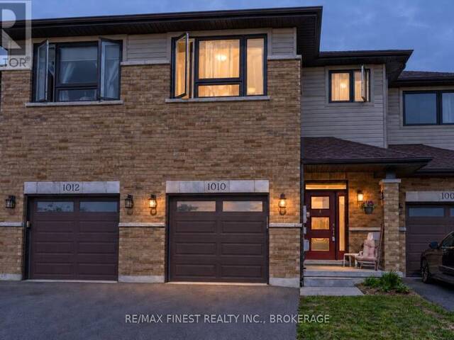 1010 ROSANNA AVENUE Kingston Ontario, K7P 0N2 - 3 Bedrooms Home For Sale