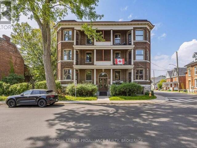 5 - 244 BARRIE STREET Kingston Ontario, K7L 3K5 - 3 Bedrooms Condo For Sale