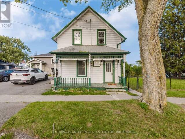 64 GREEN STREET Deseronto Ontario, K0K 1X0 - 4 Bedrooms Home For Sale