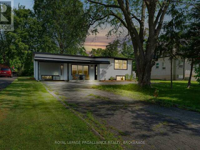 104 MAIN STREET Loyalist Ontario, K0H 1G0 - 4 Bedrooms Home For Sale