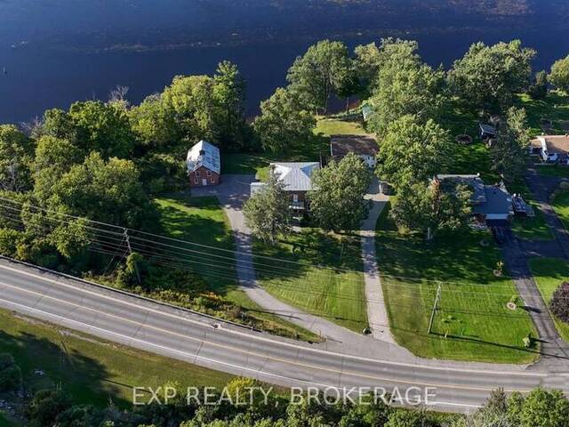 109 RIVER ROAD Greater Napanee Ontario, K7R 3H3 - 4 Bedrooms Waterfront Home For sale