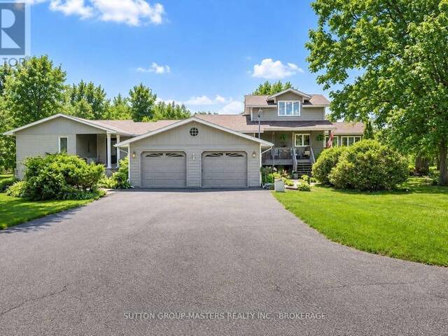 466 COLEBROOK ROAD Stone Mills Ontario, K0K 3N0 - 5 Bedrooms Home For Sale