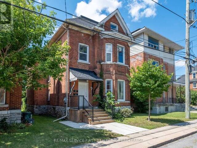 392 ALFRED STREET Kingston Ontario, K7K 4H7 - 8 Bedrooms Home For Sale