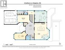 3 AUTHORS LANE | Kingston Ontario | Slide Image Forty-eight
