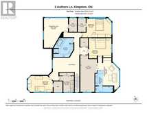 3 AUTHORS LANE | Kingston Ontario | Slide Image Forty-nine
