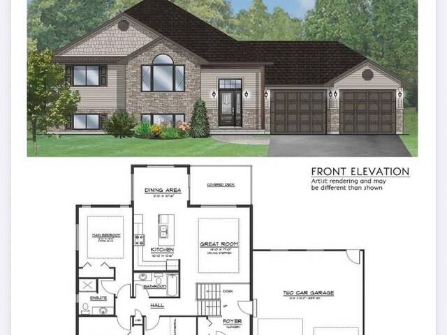 169 MORGAN ROAD South Frontenac Ontario, K0H 2T0 - 3 Bedrooms Home For Sale