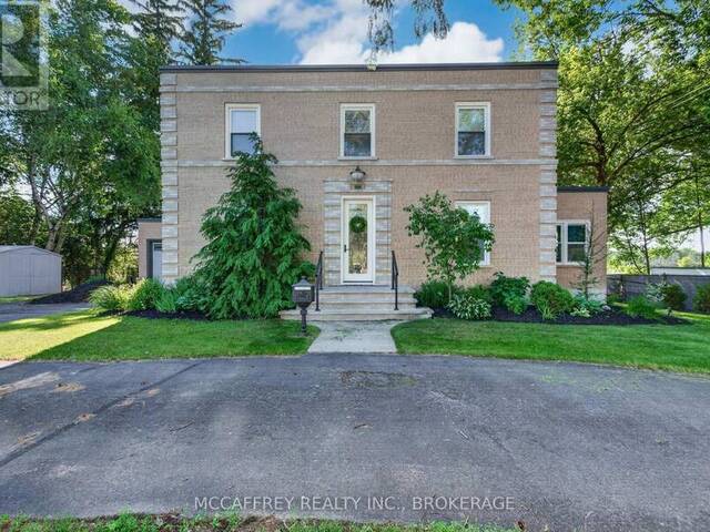 442 DUNDAS STREET W Greater Napanee Ontario, K7R 2C1 - 3 Bedrooms Waterfront Home For sale