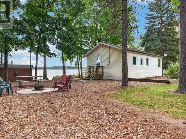 106 BASS COVE ROAD Greater Napanee Ontario, K7R 3K7 - 2 Bedrooms Waterfront Home For sale