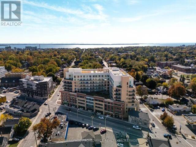 732 - 652 PRINCESS STREET Kingston Ontario, K7L 1E5 - 2 Bedrooms Condo For Sale