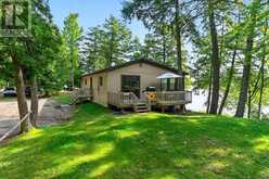 2 UB6A ROAD | Rideau Lakes Ontario | Slide Image One