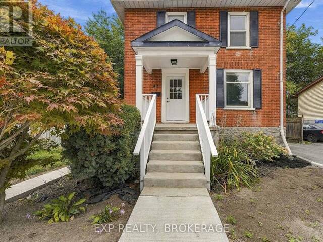 47 HENRY STREET Belleville Ontario, K8P 1N4 - 3 Bedrooms Home For Sale