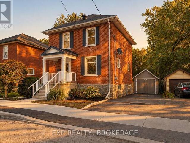 47 HENRY STREET Belleville Ontario, K8P 1N4 - 3 Bedrooms Home For Sale