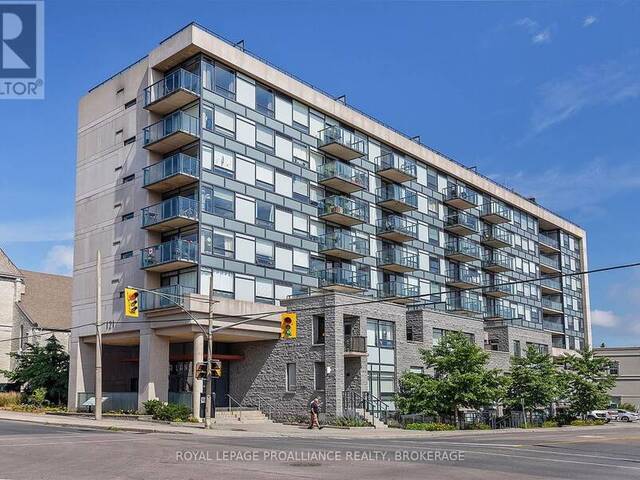 501 - 121 QUEEN STREET Kingston Ontario, K7K 0G6 - 2 Bedrooms Condo For Sale
