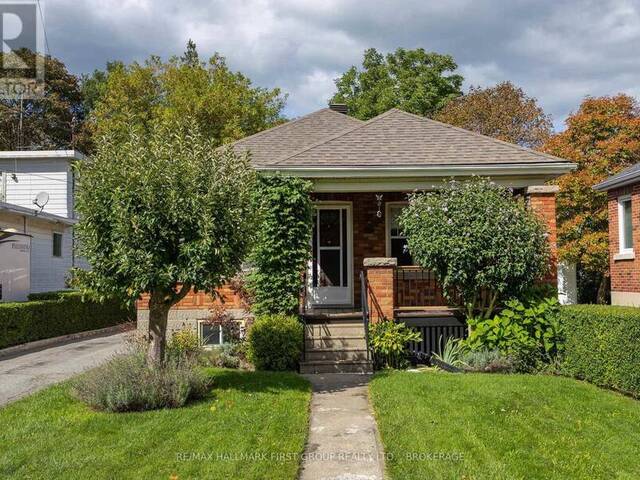 49 PARK STREET Kingston Ontario, K7L 1J7 - 4 Bedrooms Home For Sale