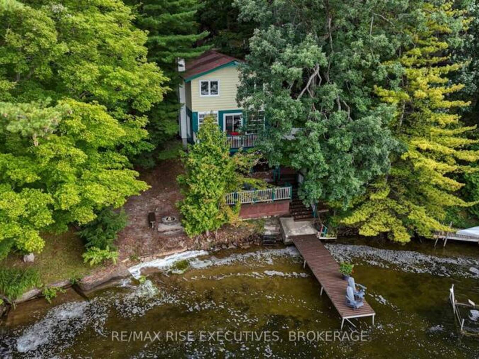 638 DERBYSHIRE POINT LANE, Athens, Ontario K0E 1B0