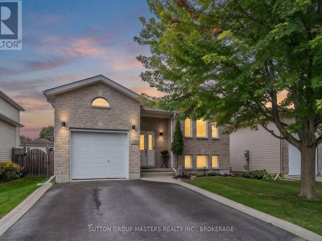 1460 ALBANY DRIVE Kingston Ontario, K7P 0B7 - 4 Bedrooms Home For Sale