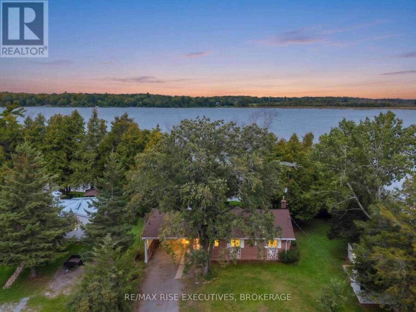 191 RED CEDAR POINT ROAD, Stone Mills, Ontario K0K 3N0