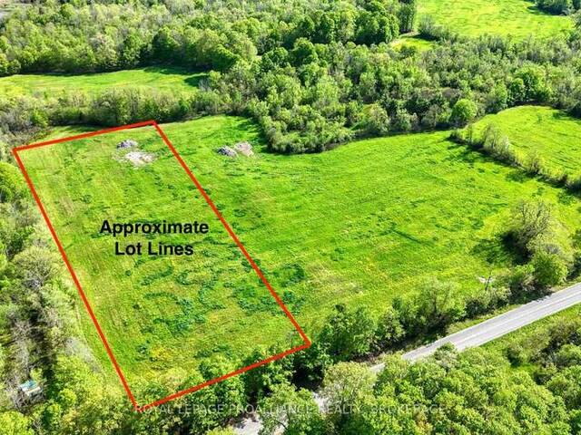 PART 3 BRADFORD ROAD Stone Mills Ontario, K0K 3N0 - Vacant Land For Sale