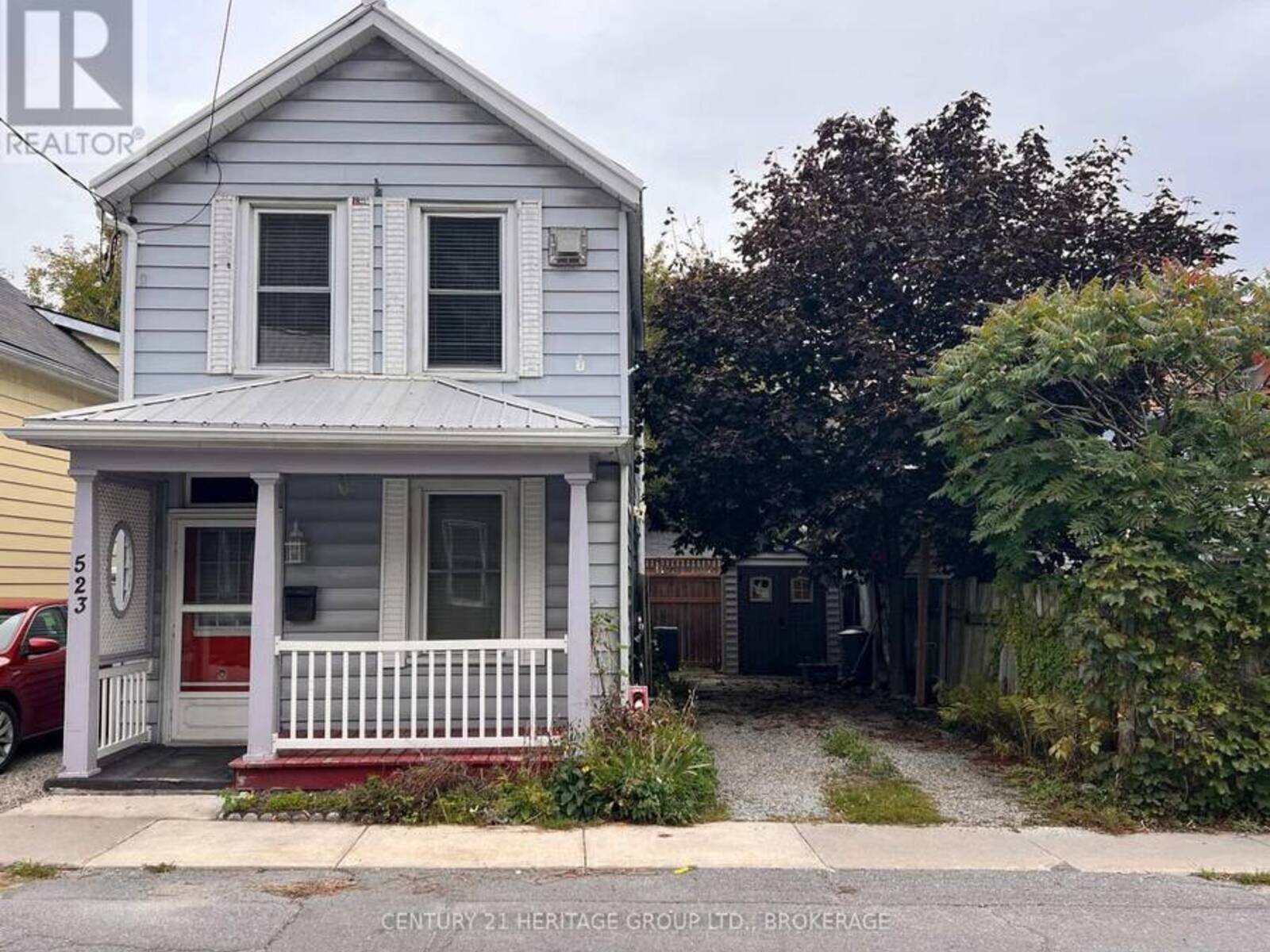 523 BAGOT STREET, Kingston, Ontario K7K 3C8