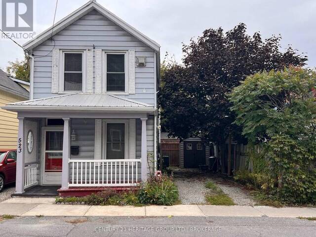 523 BAGOT STREET Kingston Ontario, K7K 3C8 - 1 Bedroom Home For Sale