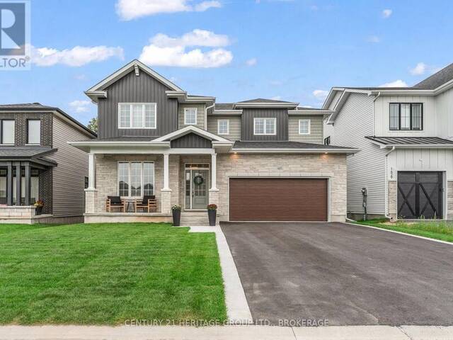 1625 BOARDWALK DRIVE Kingston Ontario, K7P 0N3 - 4 Bedrooms Home For Sale