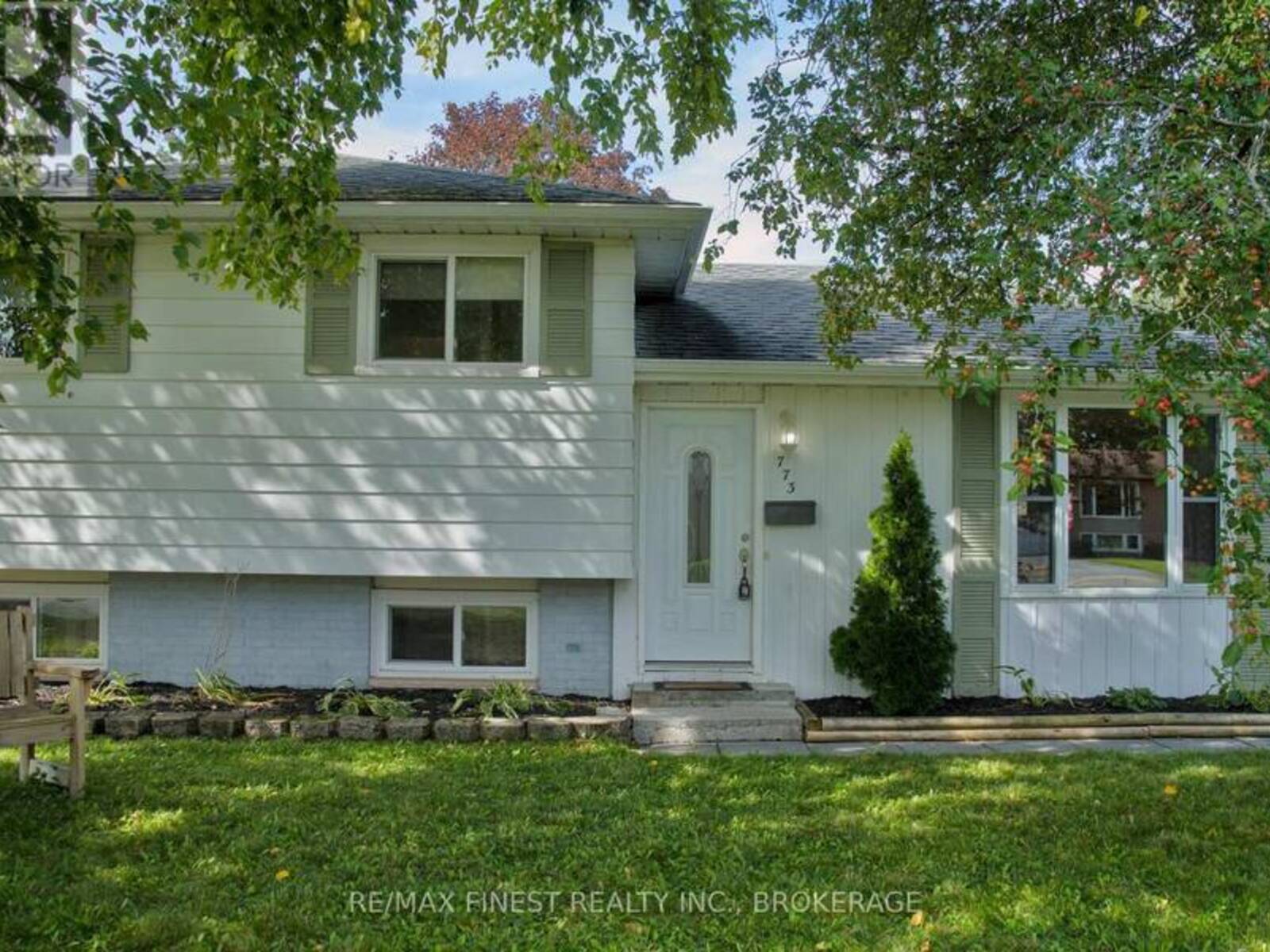 773 CLARK CRESCENT, Kingston, Ontario K7M 6E7