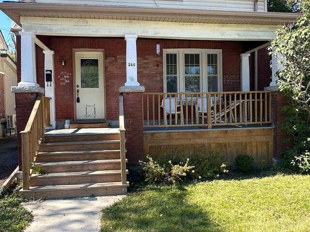 260 COLLINGWOOD STREET Kingston Ontario, K7L 3X8 - 4 Bedrooms Home For Sale
