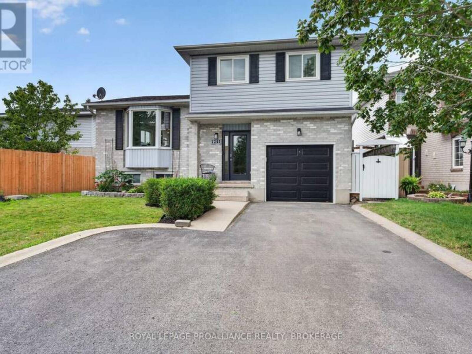 1241 JUNIPER DRIVE, Kingston, Ontario K7P 2P7