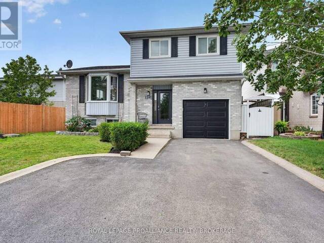1241 JUNIPER DRIVE Kingston Ontario, K7P 2P7 - 3 Bedrooms Home For Sale