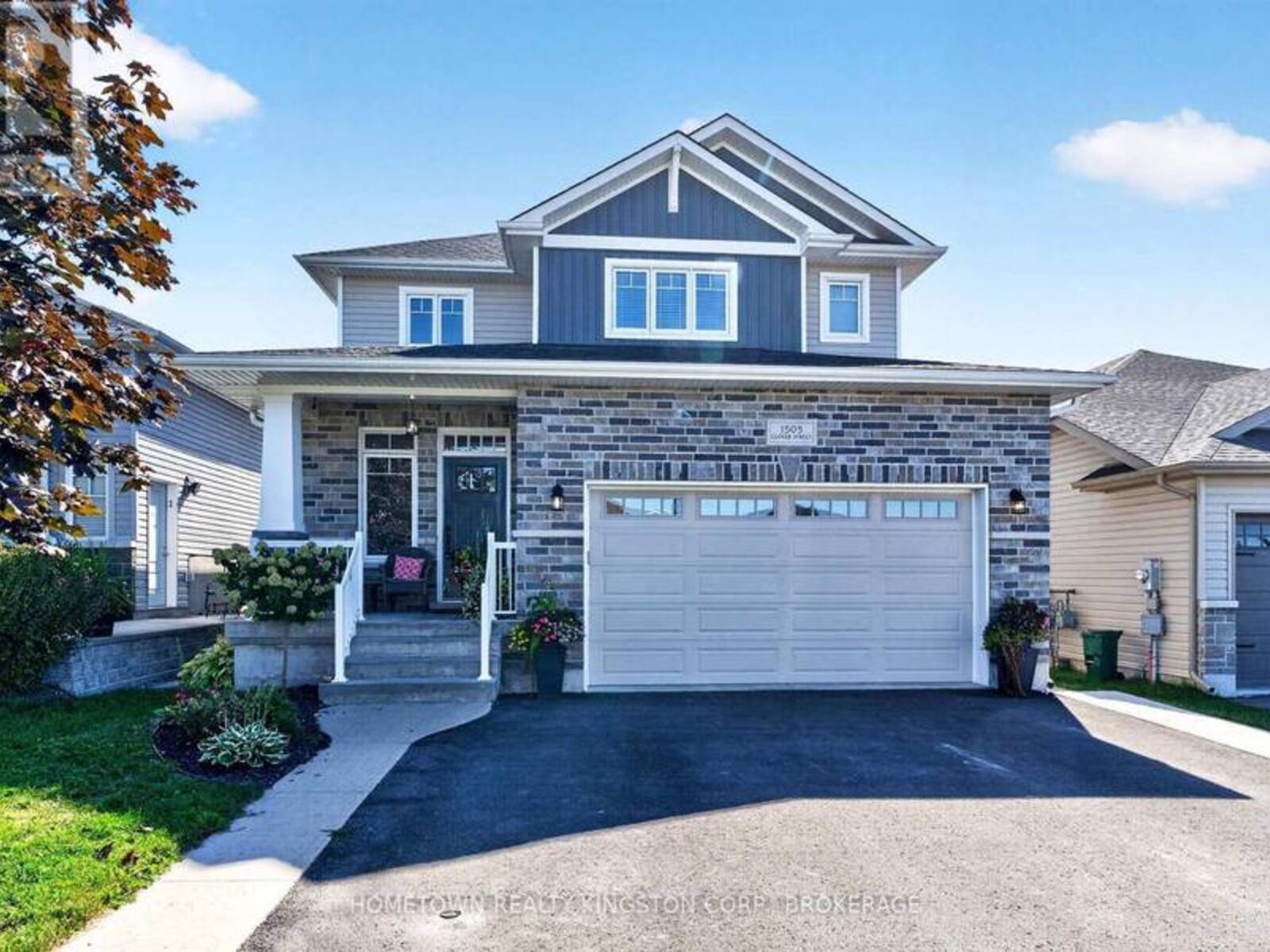 1505 CLOVER STREET, Kingston, Ontario K7P 0N1