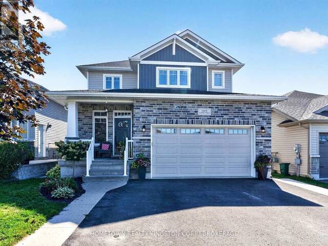 1505 CLOVER STREET Kingston Ontario, K7P 0N1 - 3 Bedrooms Home For Sale