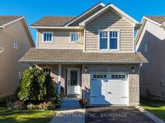 1736 REGINALD BART DRIVE Kingston Ontario, K7K 7J9