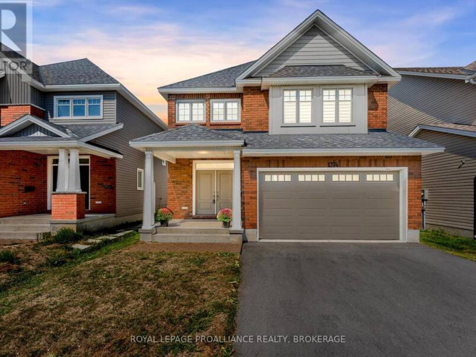 1374 MONARCH DRIVE, Kingston, Ontario K7P 0S2