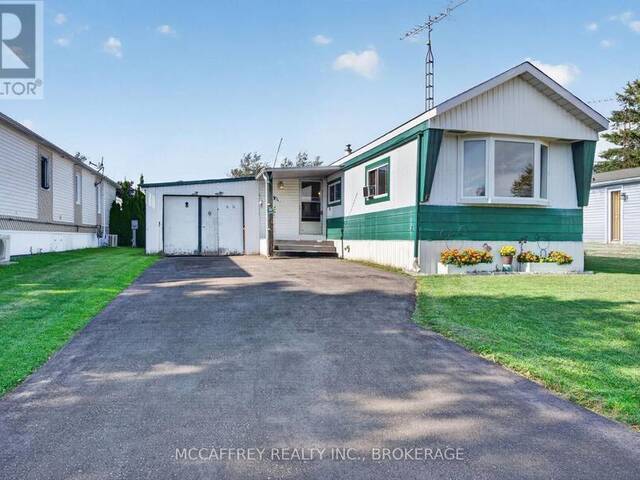 6 CEDAR STREET Greater Napanee Ontario, K7R 3L1 - 2 Bedrooms Home For Sale