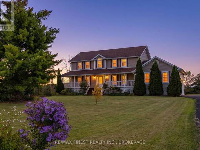 1443 OLD WILTON ROAD Odessa Ontario, K0H 2H0 - 5 Bedrooms Home For Sale