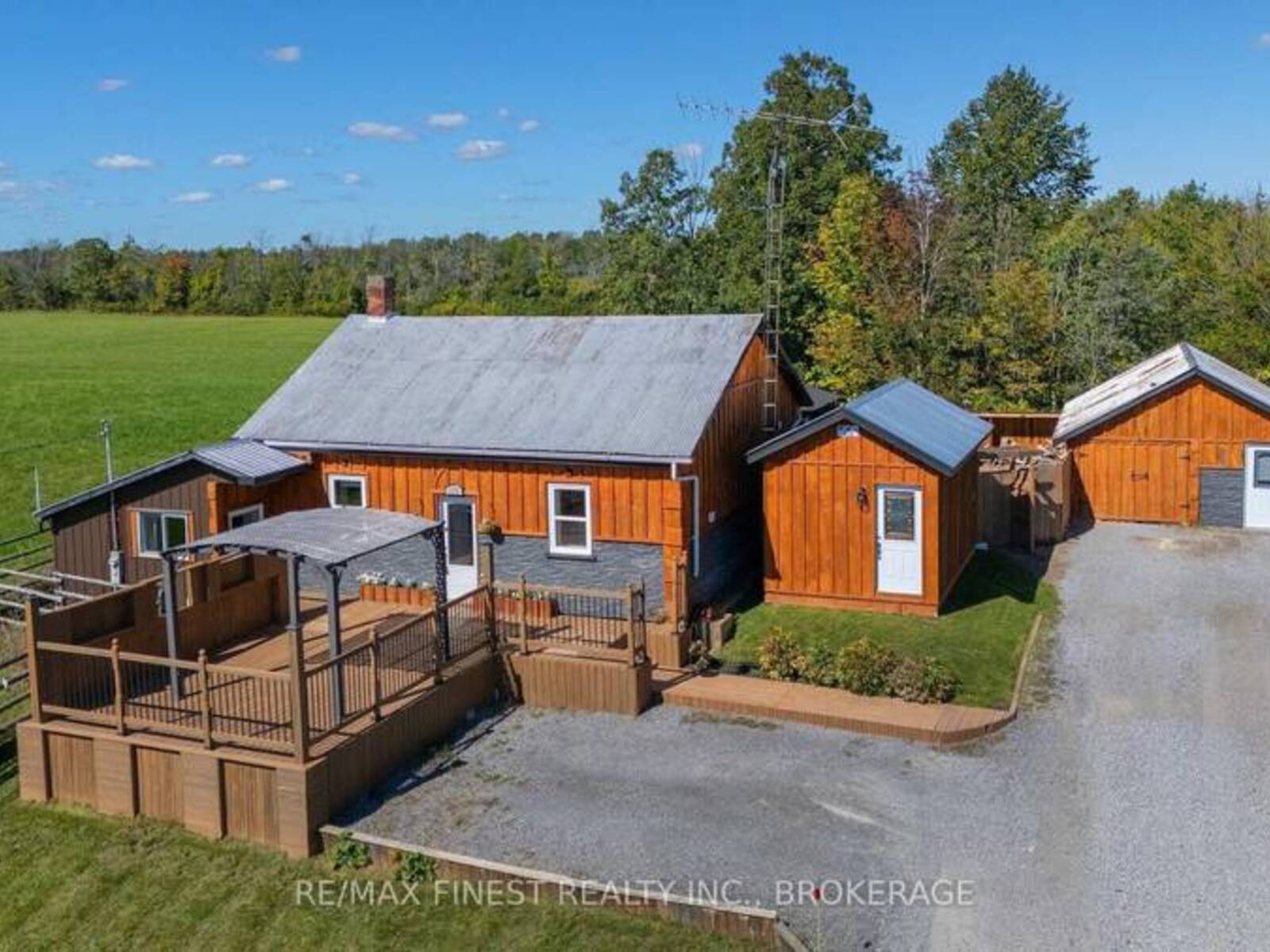 571 CENTREVILLE ROAD, Stone Mills, Ontario K0K 1N0
