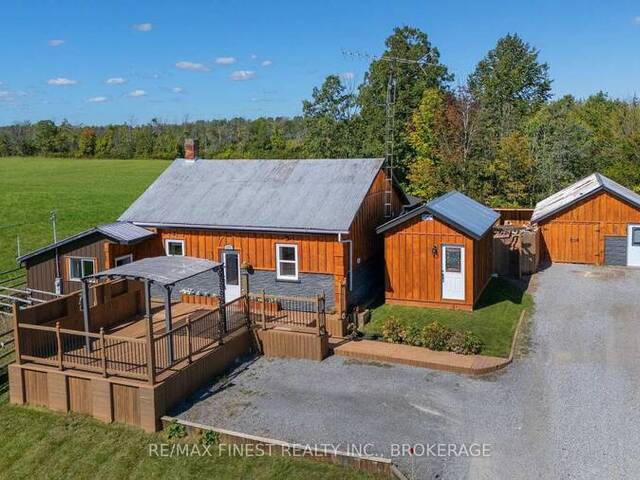 571 CENTREVILLE ROAD Stone Mills Ontario, K0K 1N0 - 2 Bedrooms Home For Sale