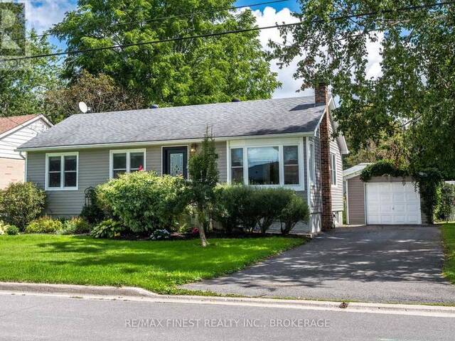 193 HAWTHORNE AVENUE Kingston Ontario, K7M 1Z2 - 3 Bedrooms Home For Sale