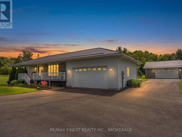1199 COUNTY ROAD 2 Leeds and the Thousand Islands Ontario, K0E 1L0 - 4 Bedrooms Home For Sale