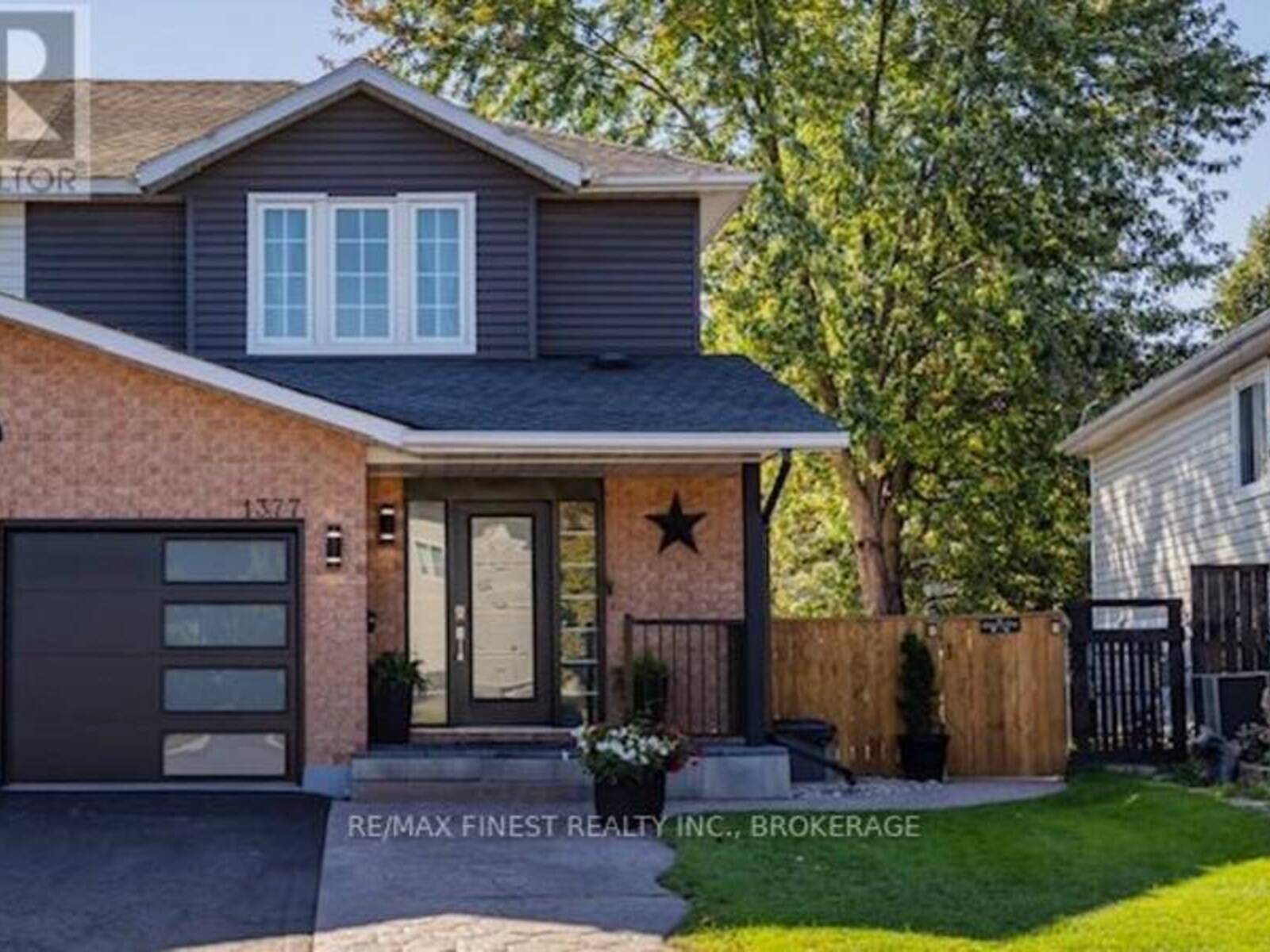 1377 BRACKENWOOD CRESCENT, Kingston, Ontario K7P 2W4