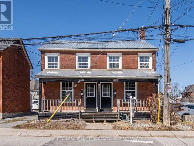 143-145 ORDNANCE STREET Kingston Ontario, K7K 1G9 - Multi-family Home For Sale