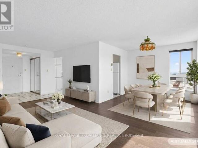 1006 - 257 BATH ROAD Kingston Ontario, K7M 7T3 - 2 Bedrooms Condo For Sale