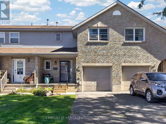 71 ROSE ABBEY DRIVE Kingston Ontario, K7K 6V9 - 3 Bedrooms Home For Sale