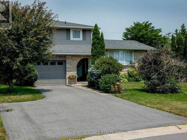 717 LAIDLAW CRESCENT Kingston Ontario, K7M 5M3 - 2 Bedrooms Home For Sale