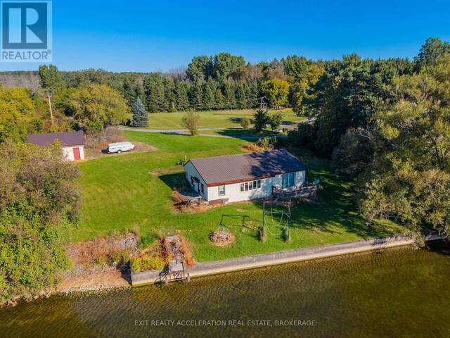 6457 COUNTY RD 9 Greater Napanee Ontario, K7R 3K8 - 2 Bedrooms Waterfront Home For sale