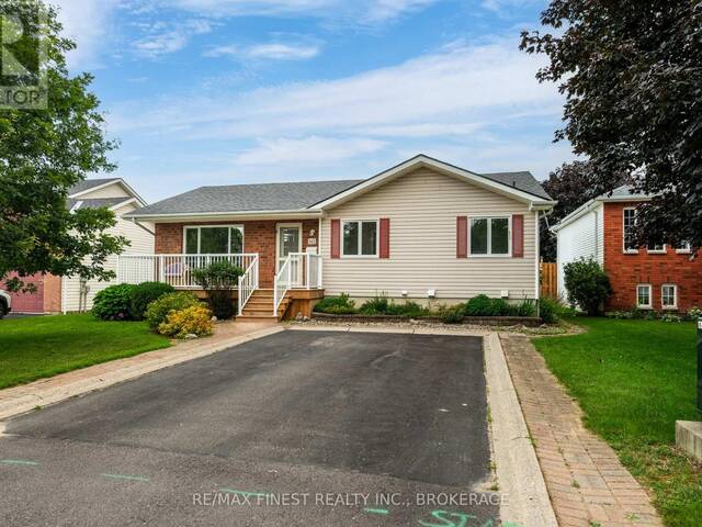 145 ELMWOOD DRIVE Gananoque Ontario, K7G 1P2 - 3 Bedrooms Home For Sale