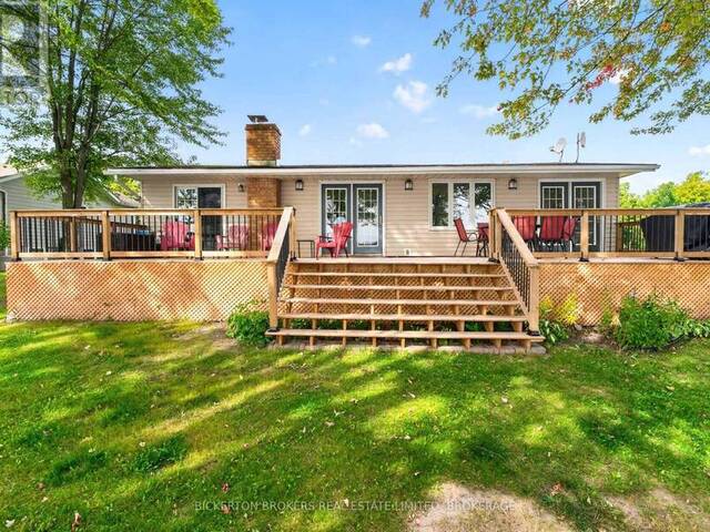 233 JOHNSON BAY LANE Gananoque Ontario, K7G 2G9 - 3 Bedrooms Waterfront Home For sale