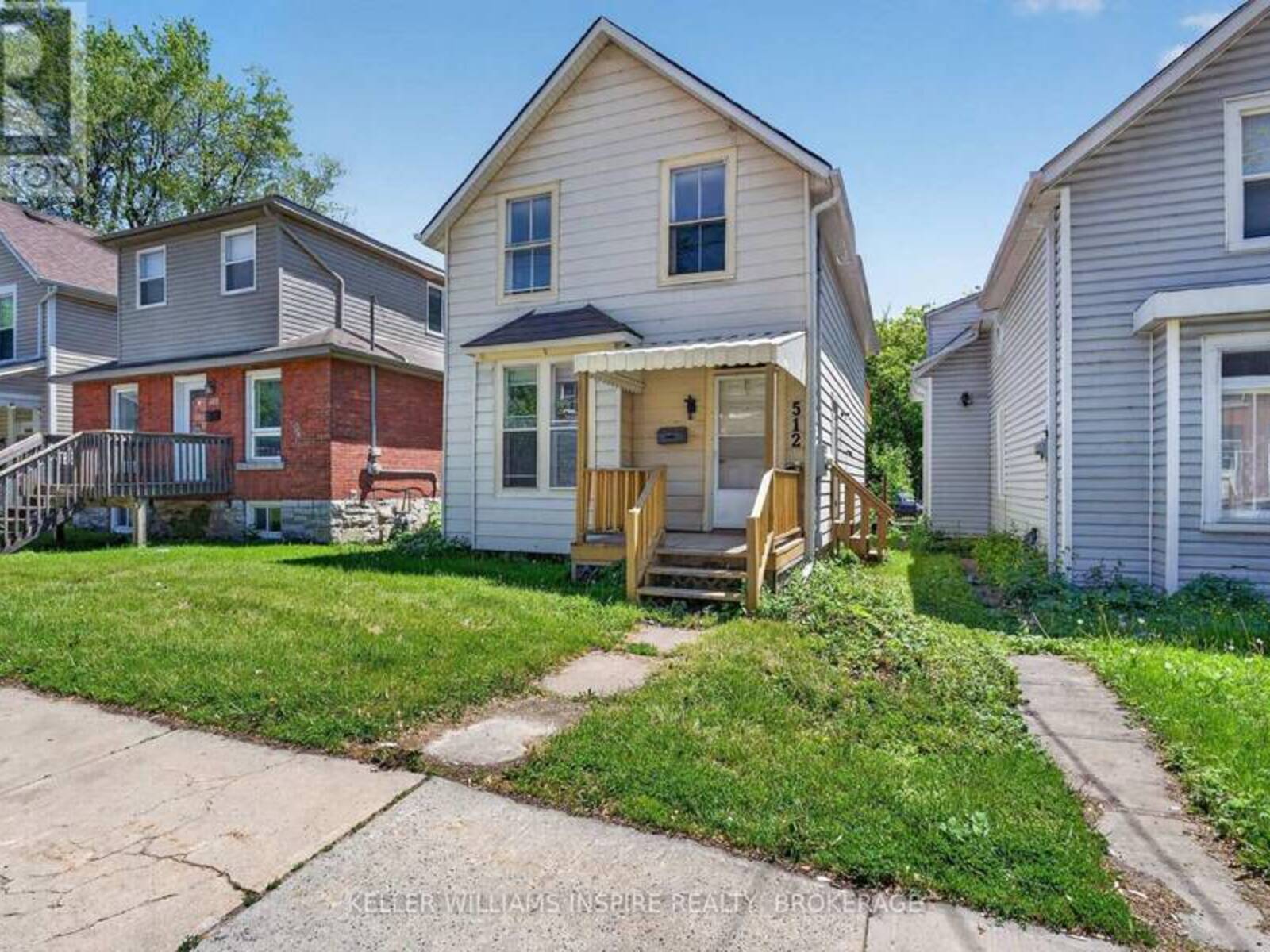 512 JOHNSON STREET, Kingston, Ontario K7L 1Z8