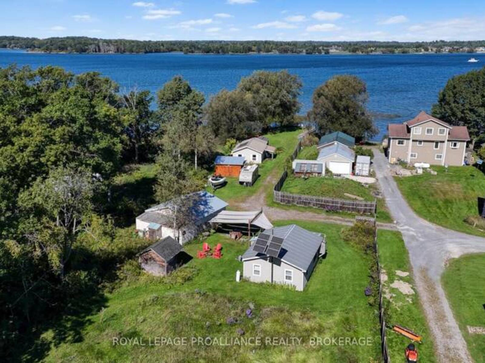 A & C - 356 DRISCOLL ROAD, Gananoque, Ontario K7G 2V6
