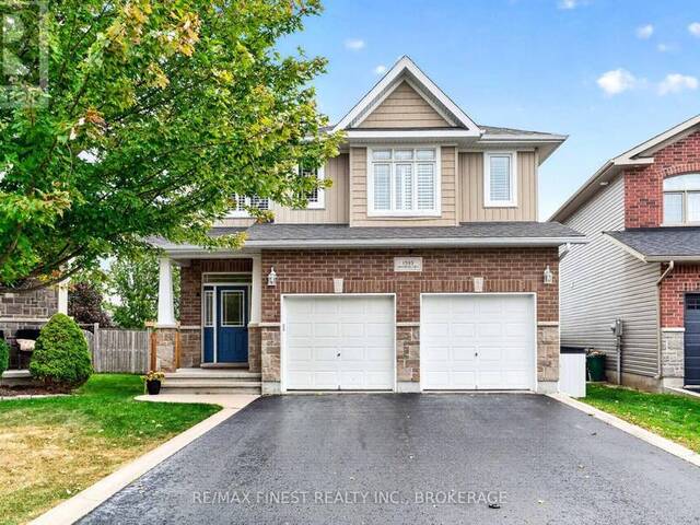 1593 PROVIDENCE CRESCENT Kingston Ontario, K7P 0H8 - 4 Bedrooms Home For Sale